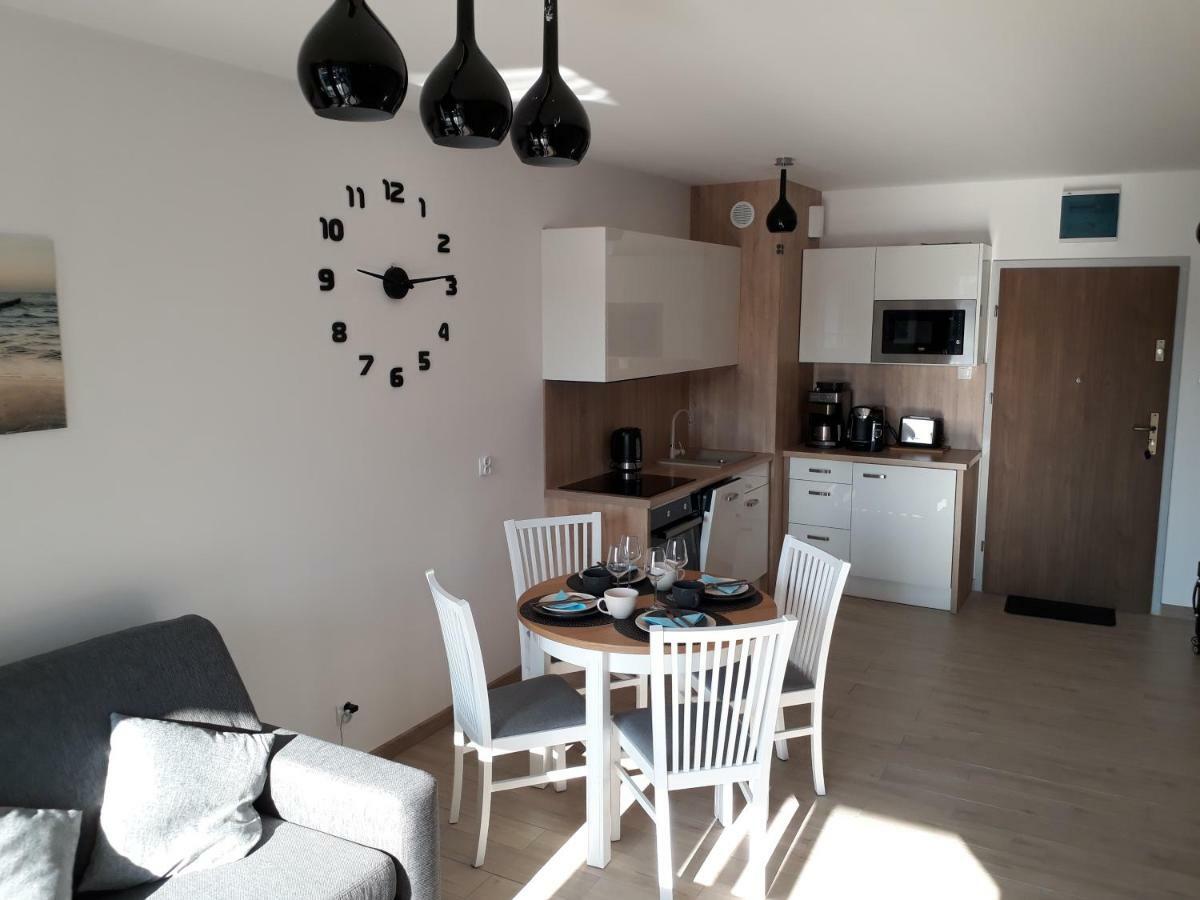 Apartament Oliwka Z Prywatnym Miejscem Postojowym Kolobrzeg Ngoại thất bức ảnh