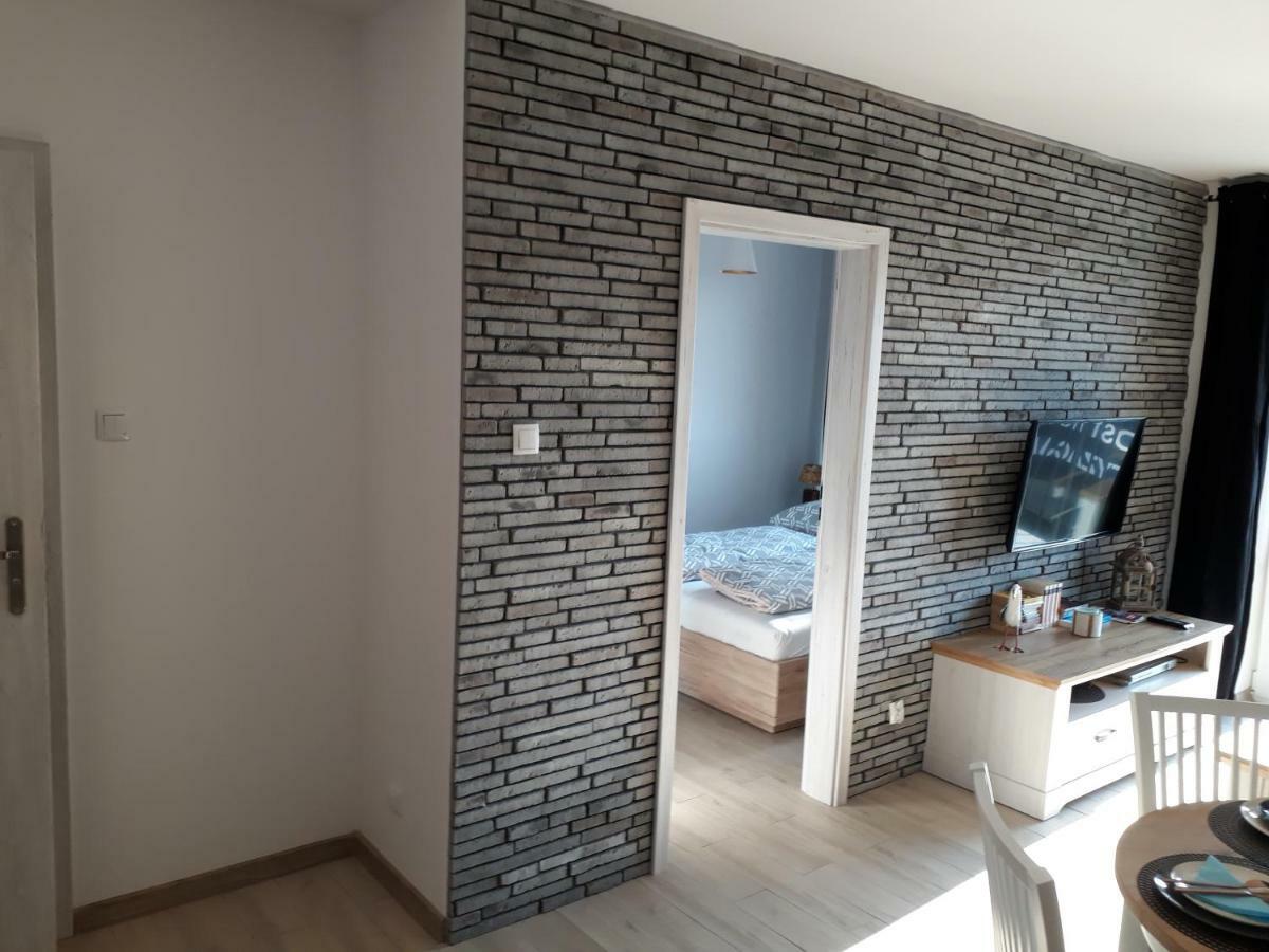 Apartament Oliwka Z Prywatnym Miejscem Postojowym Kolobrzeg Ngoại thất bức ảnh