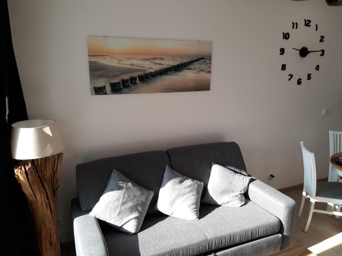 Apartament Oliwka Z Prywatnym Miejscem Postojowym Kolobrzeg Ngoại thất bức ảnh