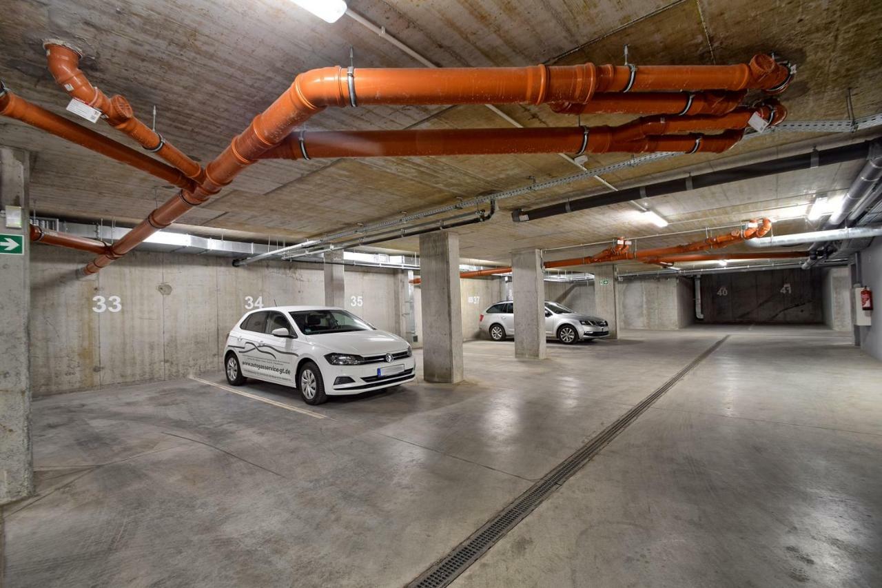 Apartament Oliwka Z Prywatnym Miejscem Postojowym Kolobrzeg Ngoại thất bức ảnh