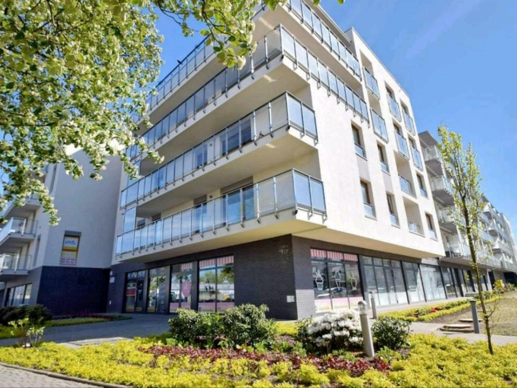 Apartament Oliwka Z Prywatnym Miejscem Postojowym Kolobrzeg Ngoại thất bức ảnh