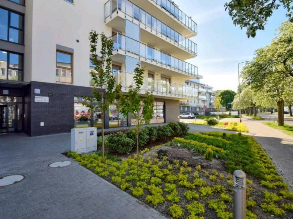 Apartament Oliwka Z Prywatnym Miejscem Postojowym Kolobrzeg Ngoại thất bức ảnh
